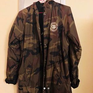 BEEN SOLD ALREADY :Obey windbreaker